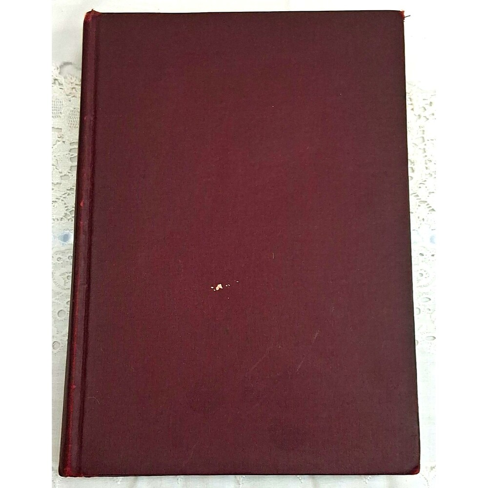 Lecomte du Noüy Human Destiny 1st Ed Hardcover Longmans 1947 New York Book Decor